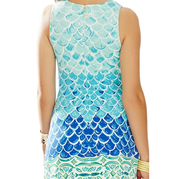 EUC Lilly Pulitzer Perla Shift - Picture 3 of 3